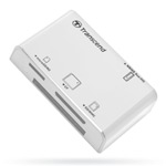 / Card Reader - C402 - All in One - White