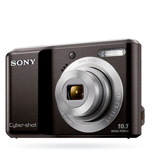   Sony Cyber-shot DSC-S2000 - 10Mpix - Black