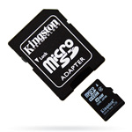   Micro SD - 8Gb