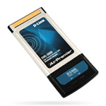  WiFi  D-Link DWL-G680 - PCMCIA